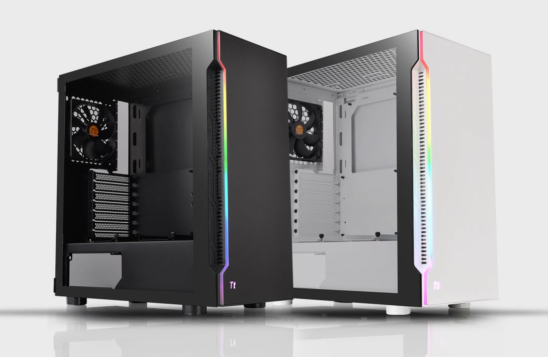 Thermaltake h200 концентратор usb рассчитанный на установку внутри пк