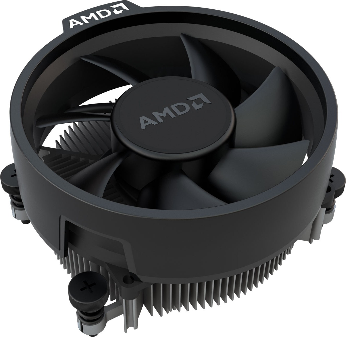 Stock AMD cooler
