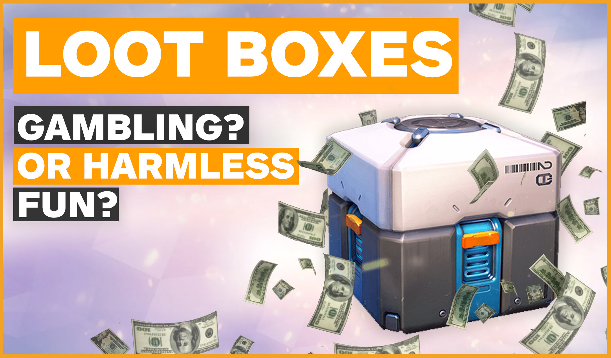 Loot boxes within video games
