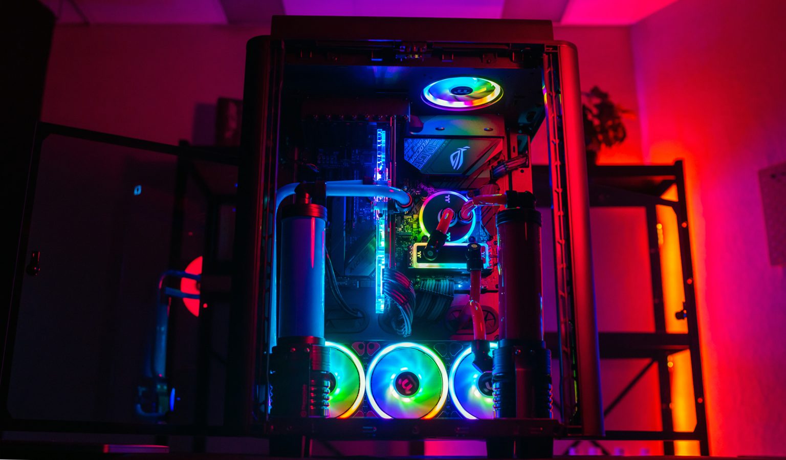 Storm RNG | Thermaltake Blog