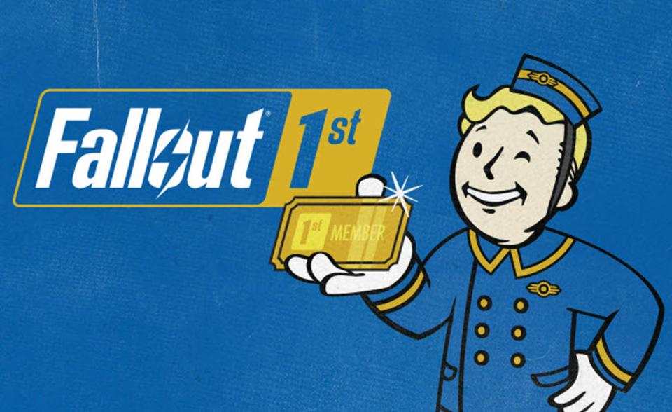 Fallout First