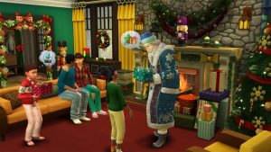 Sims 4 Seasons