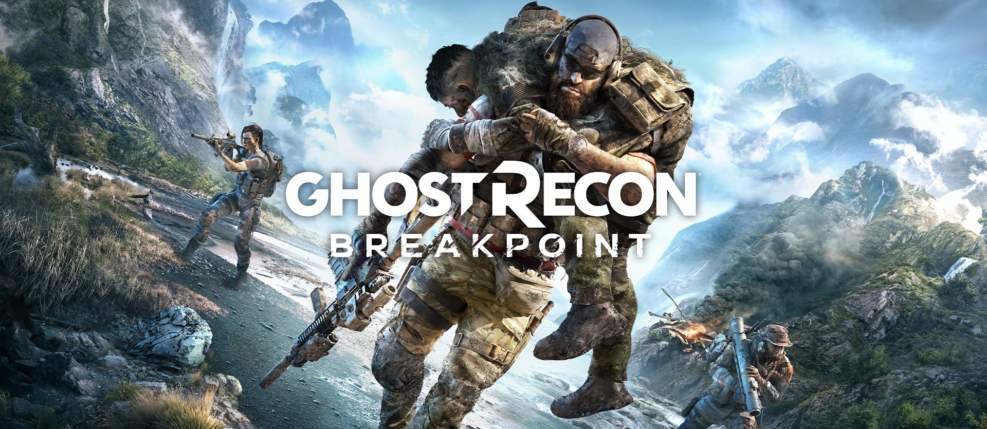 The RoundUp - Ghost Recon Breakpoint