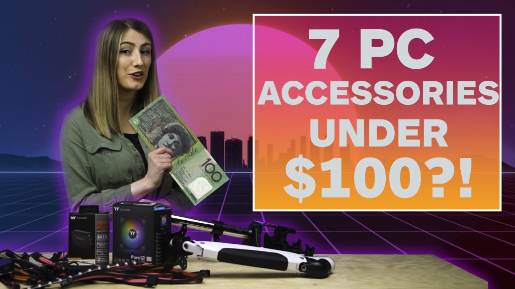 7 Cool PC Accessories you Never Knew you Needed Thermaltake Blog