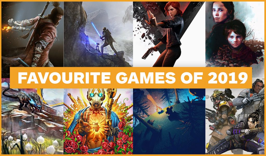 My Favourite PC games of 2019 Thermaltake Blog