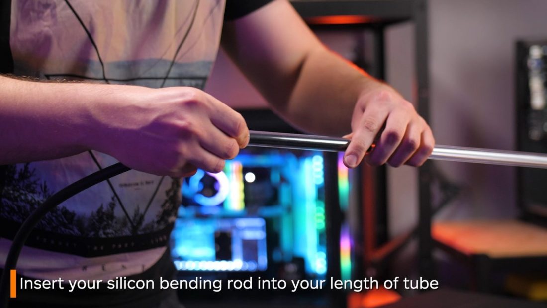 How To Bend PETG Tubing Thermaltake Blog