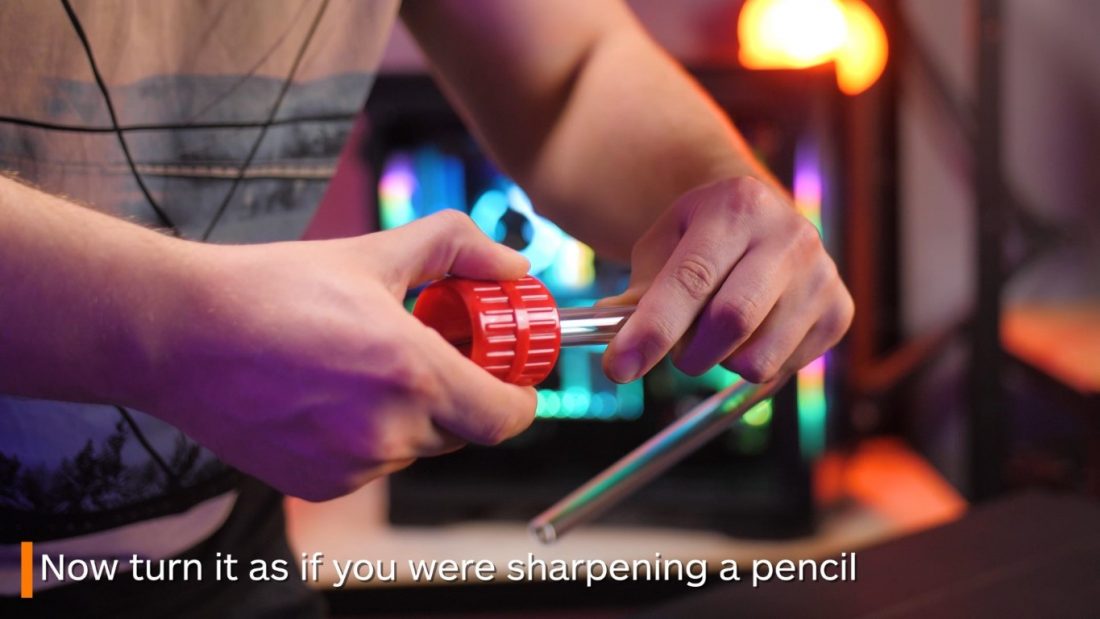 How To Bend PETG Tubing Thermaltake Blog