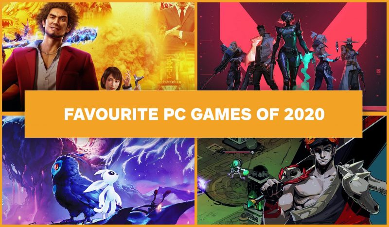 Favourite PC Games Of 2020 | Thermaltake Blog