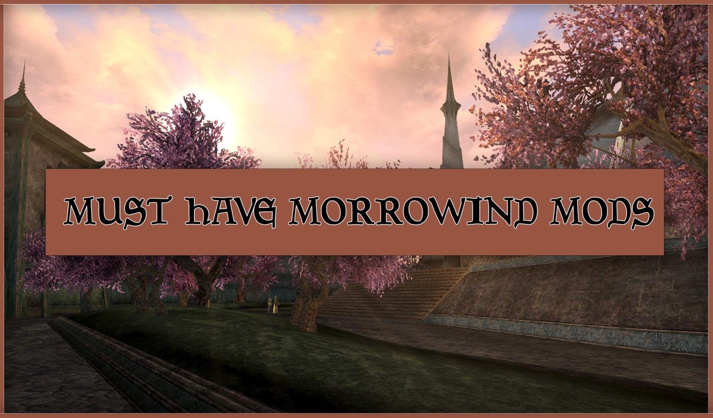 Morrowind esm что это